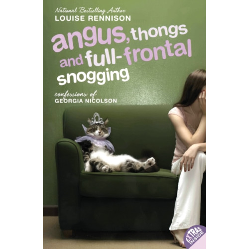 HarperCollins Angus, Thongs and Full-Frontal Snogging (häftad, eng)