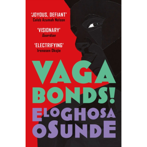 HarperCollins Publishers Vagabonds! (häftad, eng)