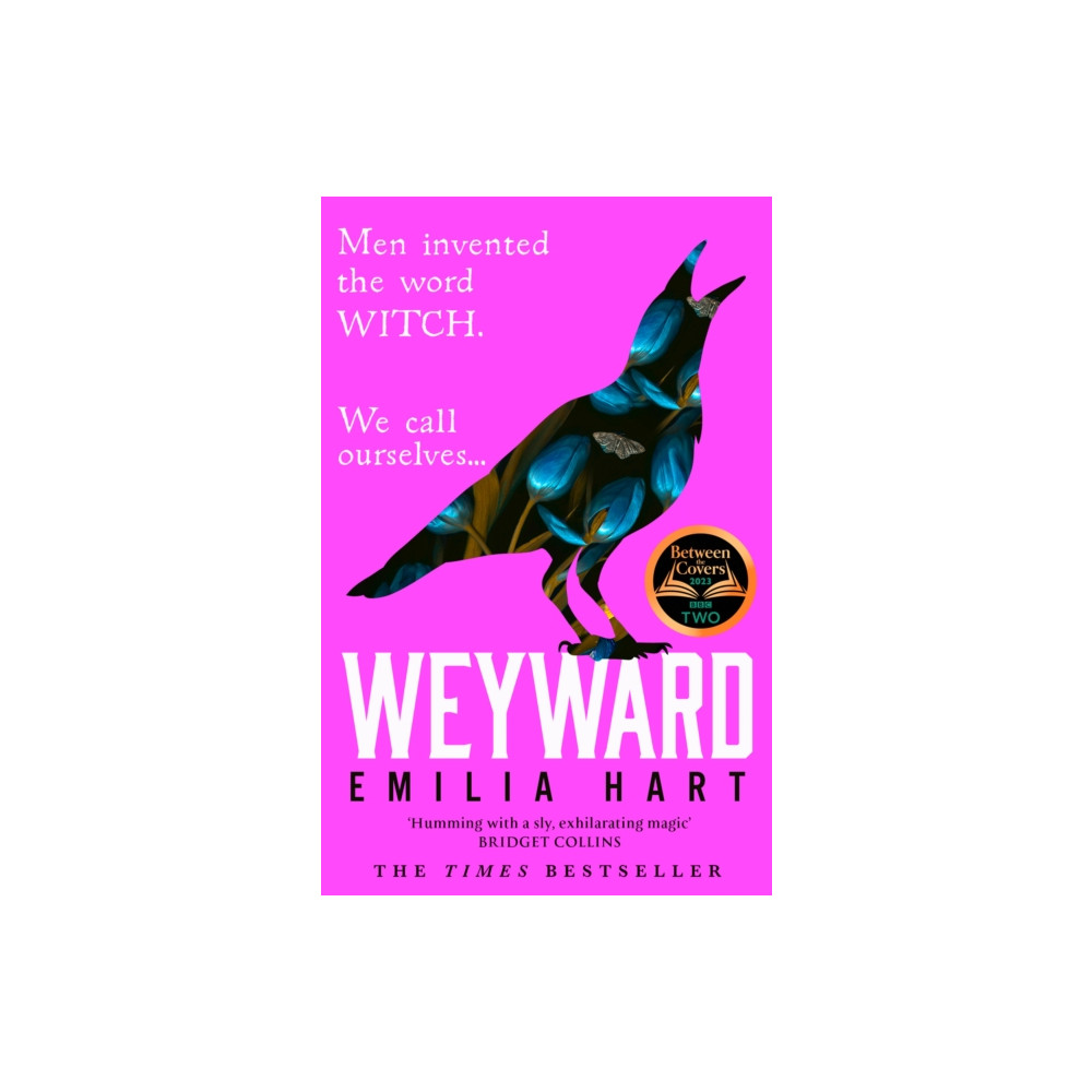 Produktbild för Weyward (häftad, eng)