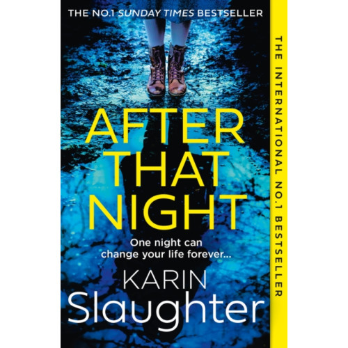 HarperCollins Publishers After That Night (häftad, eng)