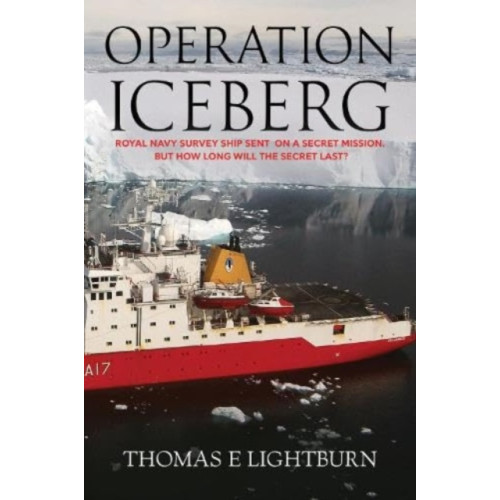 Pegasus Elliot Mackenzie Publishers Operation Iceberg (häftad, eng)