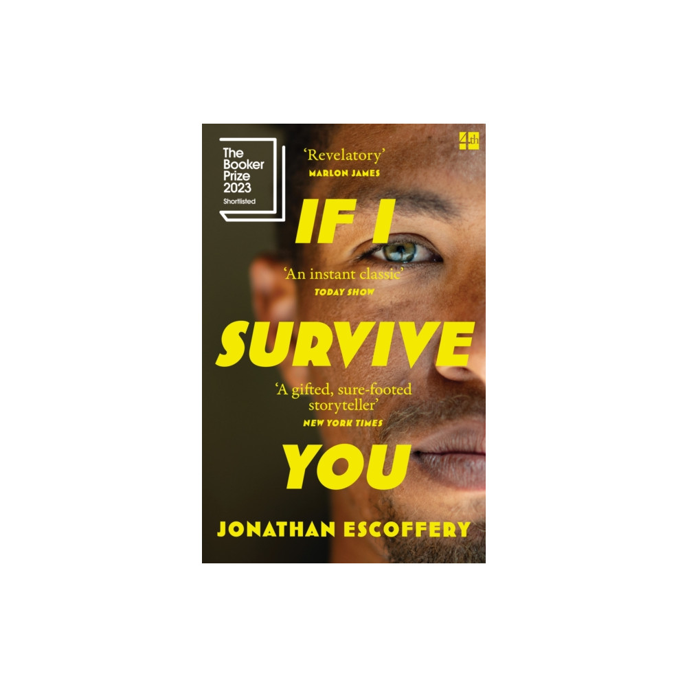 Produktbild för If I Survive You (häftad, eng)