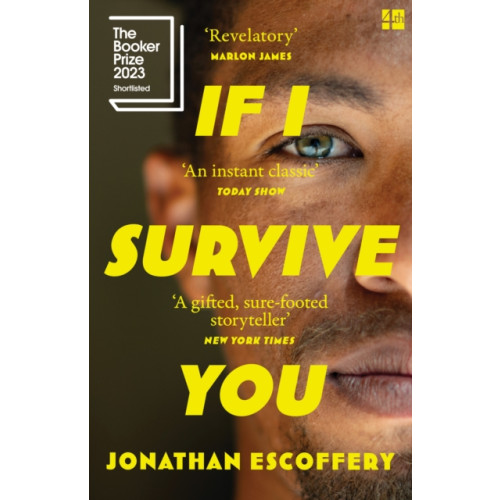 HarperCollins Publishers If I Survive You (häftad, eng)