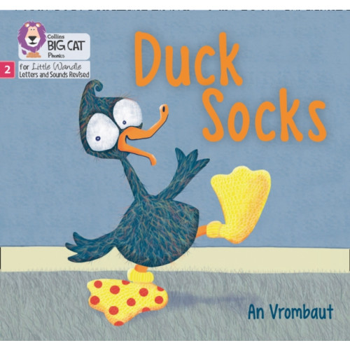 HarperCollins Publishers Duck Socks (häftad, eng)