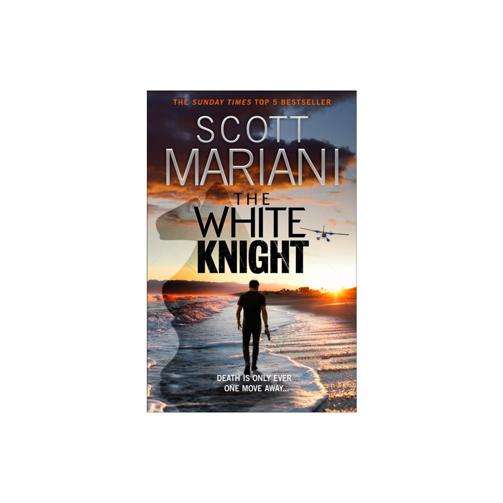 Produktbild för The White Knight (häftad, eng)