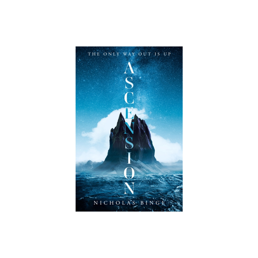Produktbild för Ascension (häftad, eng)