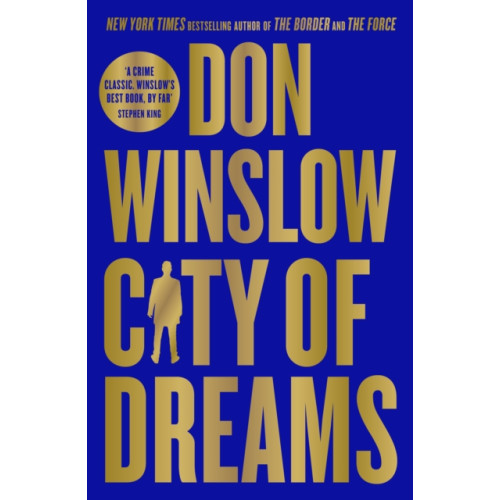 HarperCollins Publishers City of Dreams (häftad, eng)
