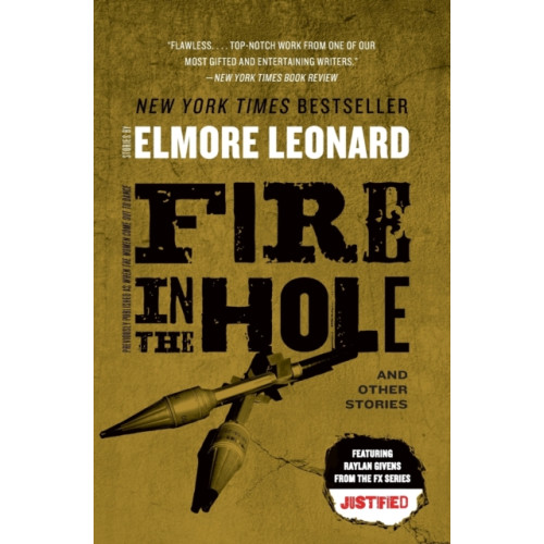 HarperCollins Fire in the Hole (häftad, eng)