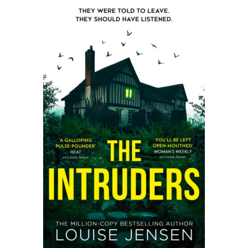 HarperCollins Publishers The Intruders (häftad, eng)