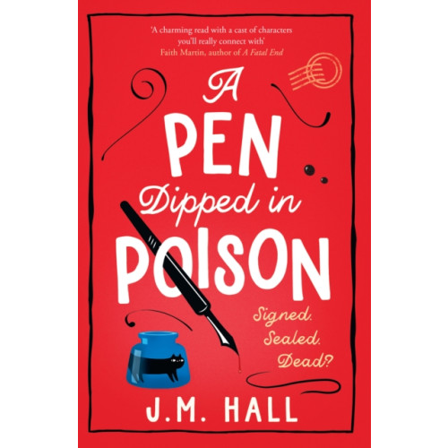 HarperCollins Publishers A Pen Dipped in Poison (häftad, eng)