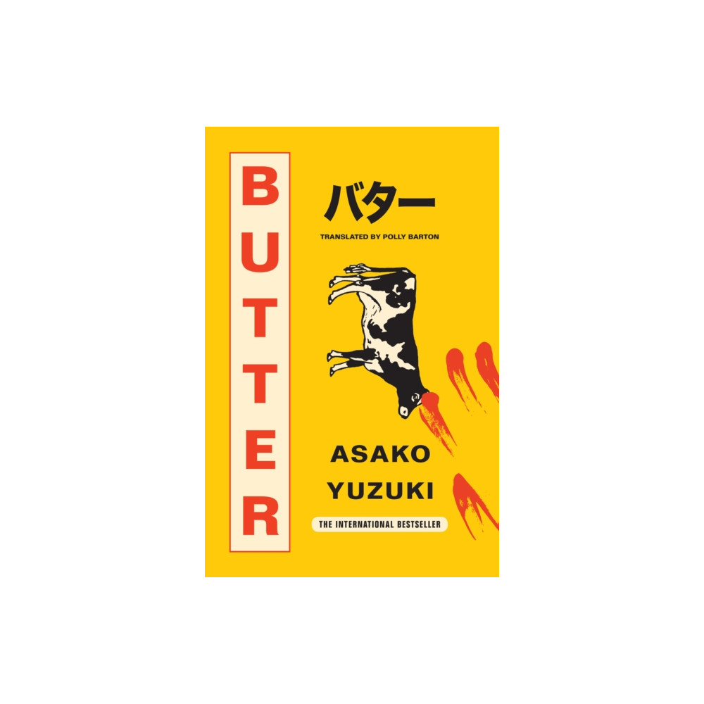Produktbild för Butter (häftad, eng)