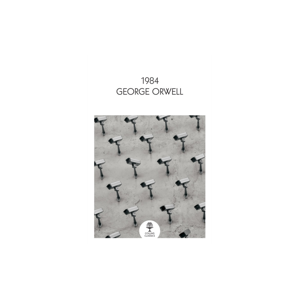 Produktbild för 1984 Nineteen Eighty-Four (häftad, eng)