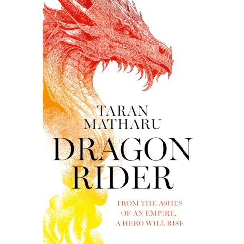 HarperCollins Publishers Dragon Rider (inbunden, eng)