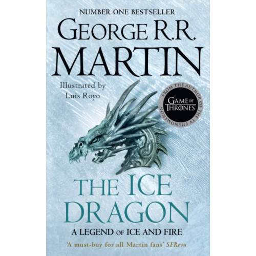 HarperCollins Publishers The Ice Dragon (häftad, eng)