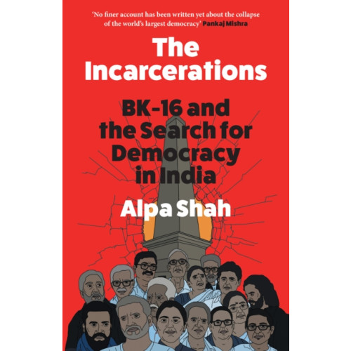 HarperCollins Publishers The Incarcerations (inbunden, eng)