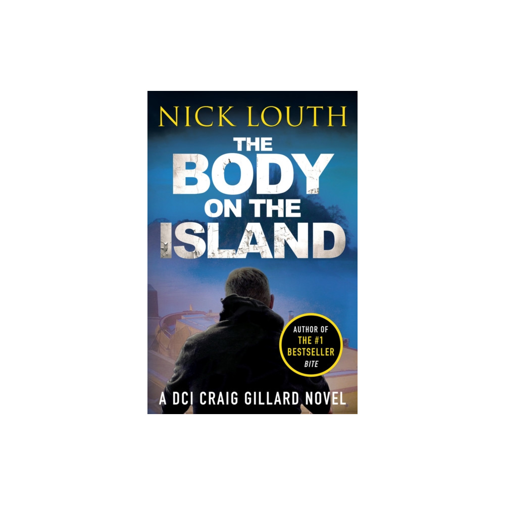 Produktbild för The Body on the Island (häftad, eng)