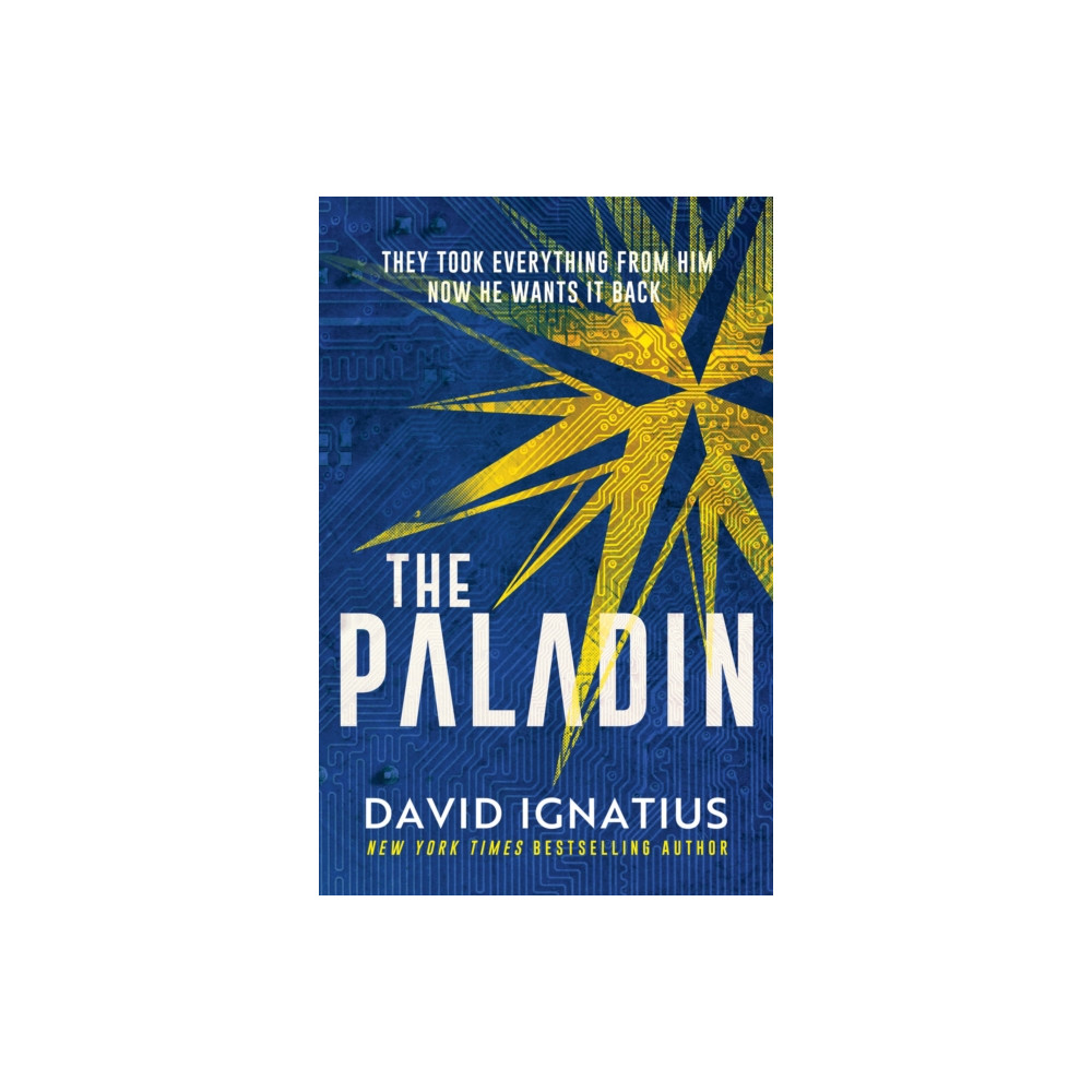 Produktbild för The Paladin (häftad, eng)