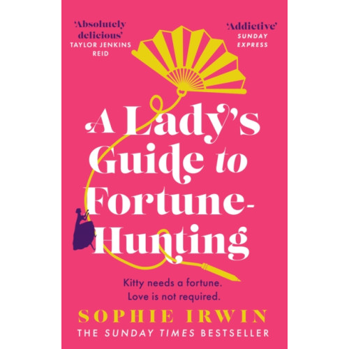 HarperCollins Publishers A Lady’s Guide to Fortune-Hunting (häftad, eng)