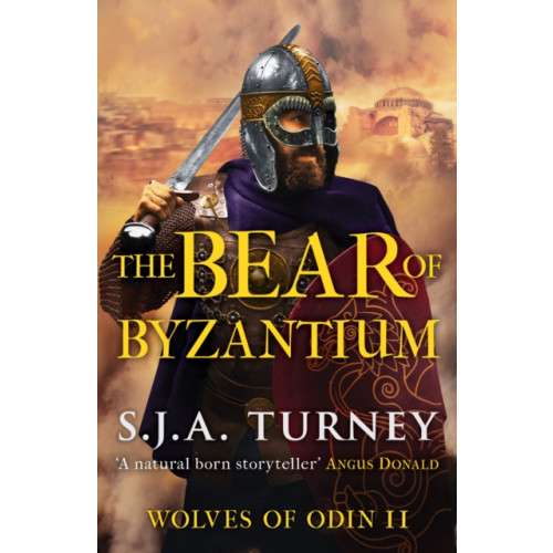 Canelo The Bear of Byzantium (häftad, eng)