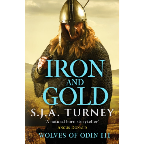 Canelo Iron and Gold (häftad, eng)