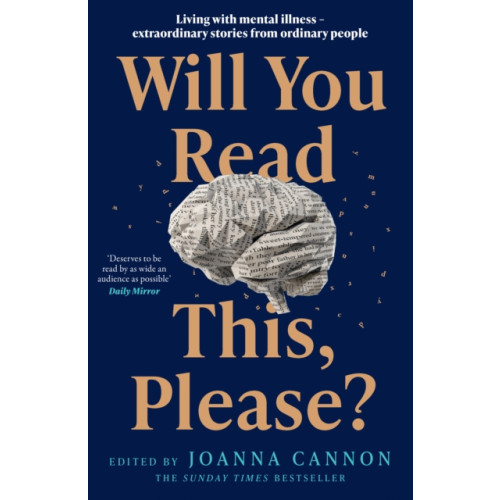 HarperCollins Publishers Will You Read This, Please? (häftad, eng)