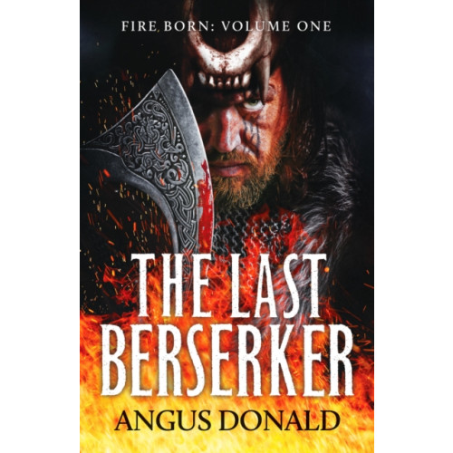 Canelo The Last Berserker (häftad, eng)