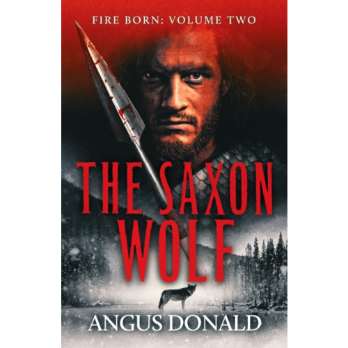 Canelo The Saxon Wolf (häftad, eng)