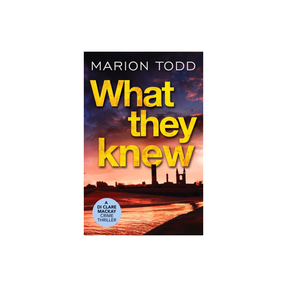 Produktbild för What They Knew (häftad, eng)
