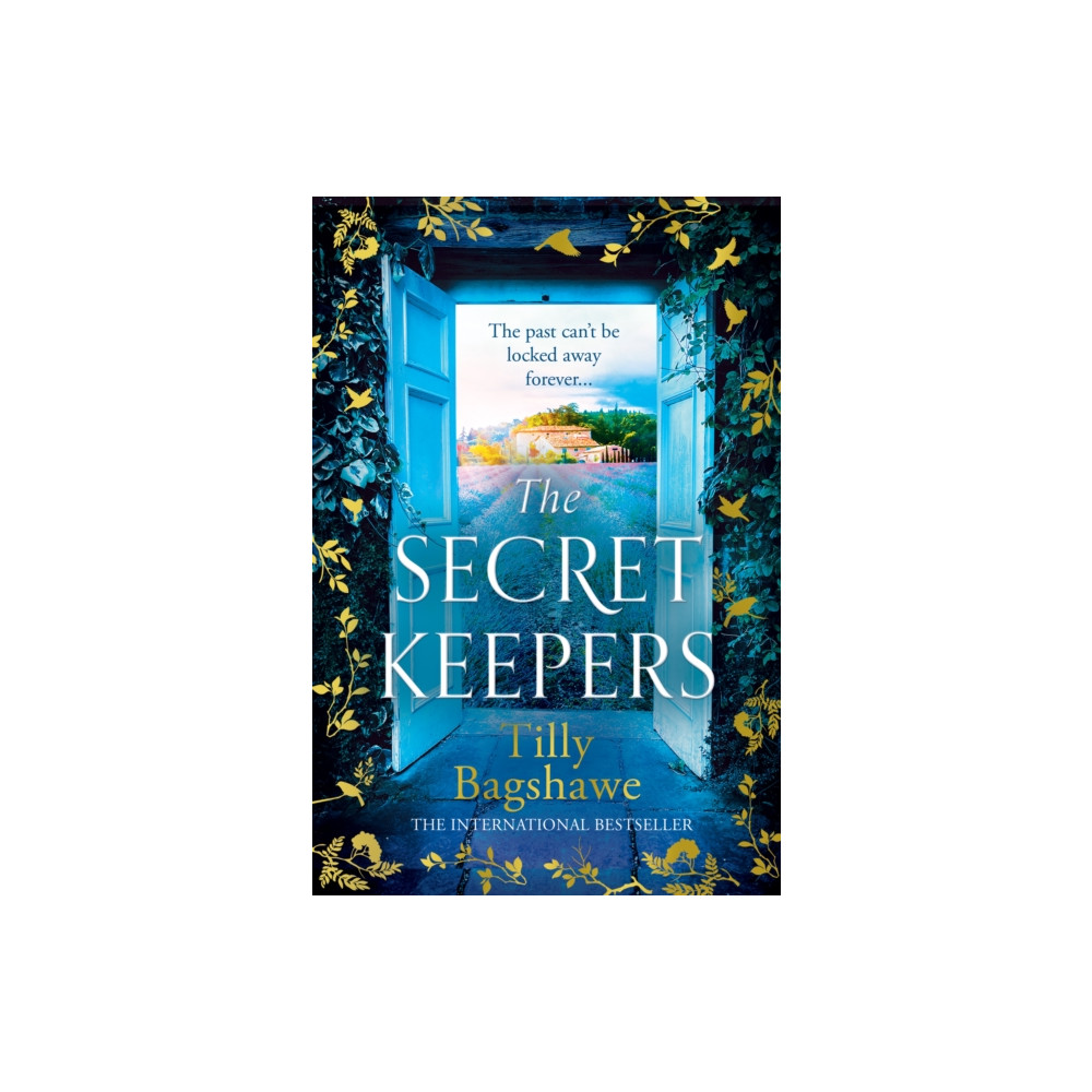 Produktbild för The Secret Keepers (häftad, eng)