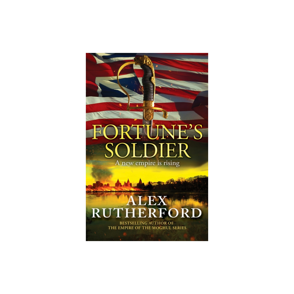 Produktbild för Fortune's Soldier (häftad, eng)