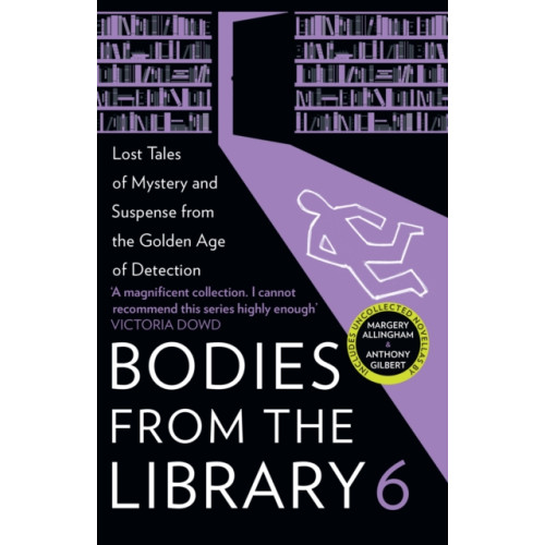 Bodies from the Library 6 , HarperCollins Publishers (häftad, english)