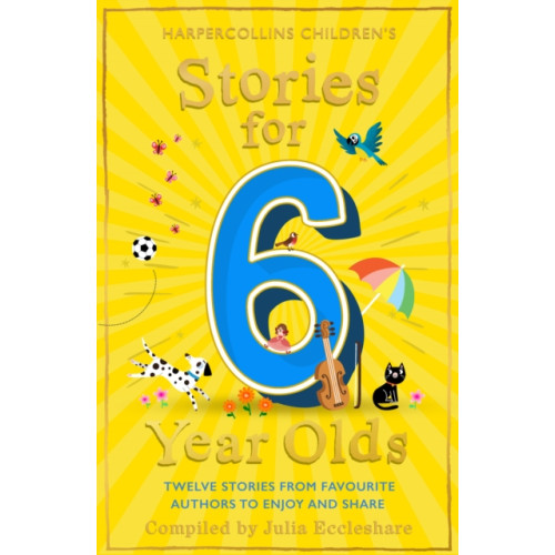 HarperCollins Publishers Stories for 6 Year Olds (häftad, eng)