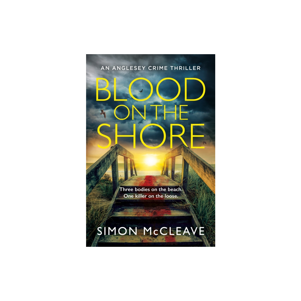 Produktbild för Blood on the Shore (häftad, eng)