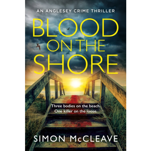 HarperCollins Publishers Blood on the Shore (häftad, eng)