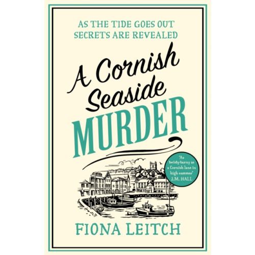 HarperCollins Publishers A Cornish Seaside Murder (häftad, eng)
