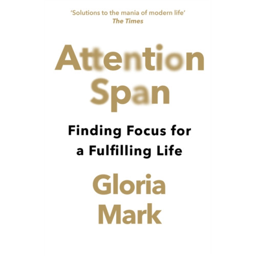 HarperCollins Publishers Attention Span (häftad, eng)