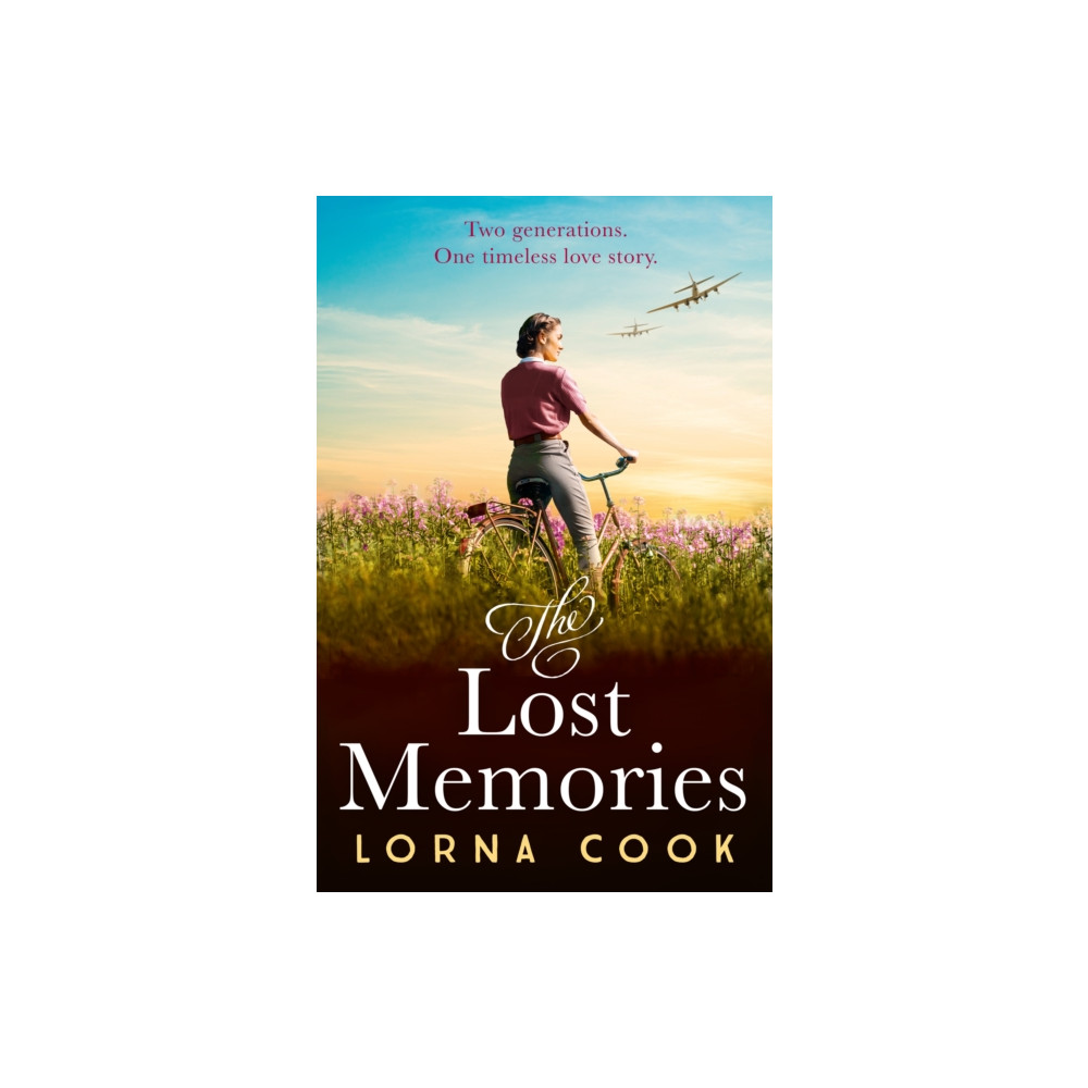 Produktbild för The Lost Memories (häftad, eng)