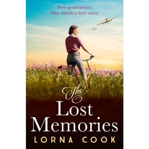 HarperCollins Publishers The Lost Memories (häftad, eng)