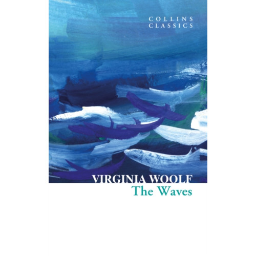 HarperCollins Publishers The Waves (häftad, eng)