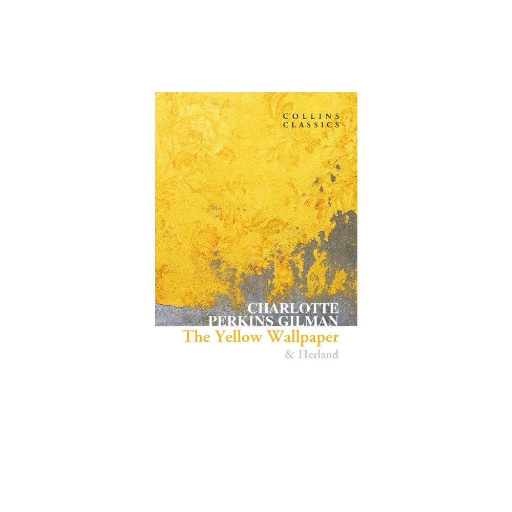 Produktbild för The Yellow Wallpaper & Herland (häftad, eng)