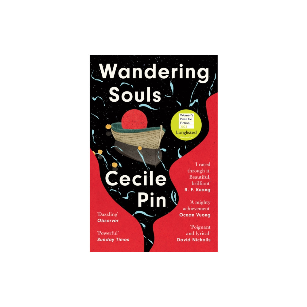 Produktbild för Wandering Souls (häftad, eng)