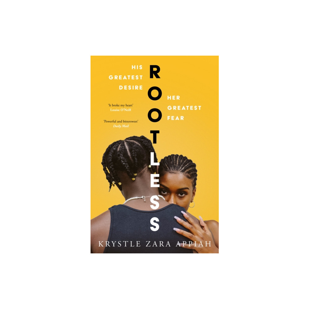 Produktbild för Rootless (häftad, eng)