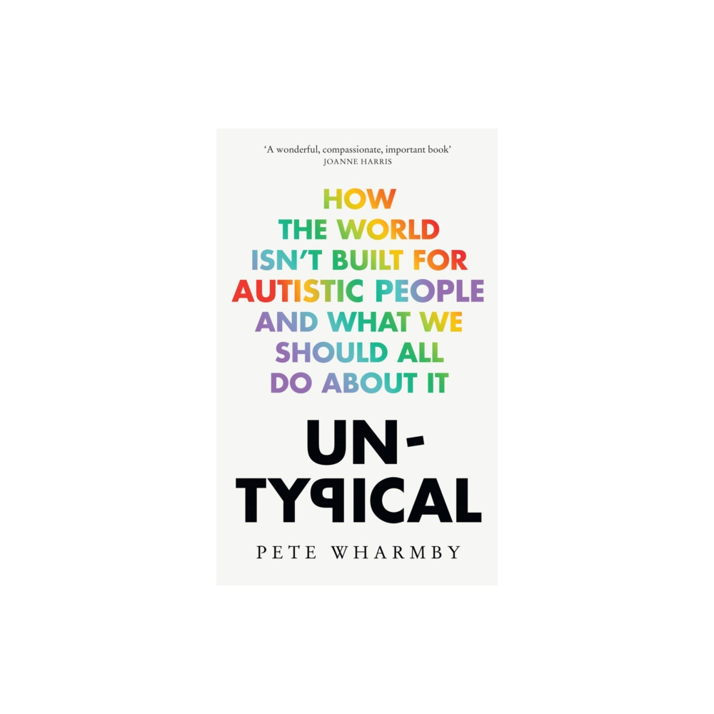 Produktbild för Untypical (häftad, eng)