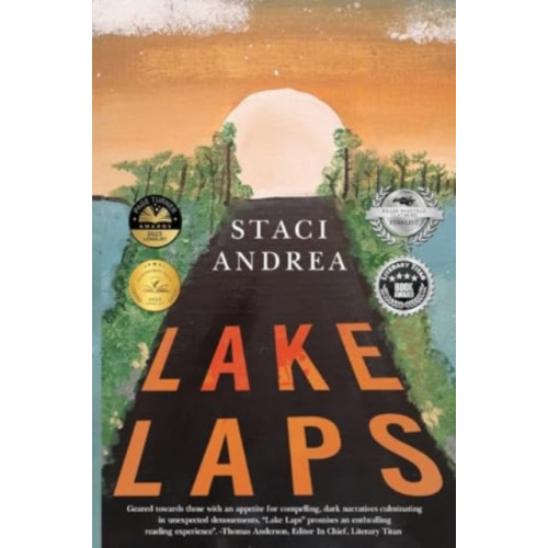 Pegasus Elliot Mackenzie Publishers Lake Laps (häftad, eng)