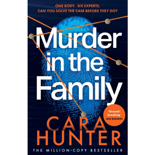 HarperCollins Publishers Murder in the Family (häftad, eng)