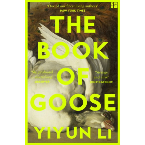 HarperCollins Publishers The Book of Goose (häftad, eng)