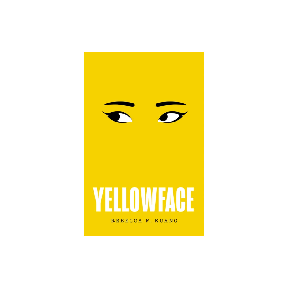 Produktbild för Yellowface (inbunden, eng)