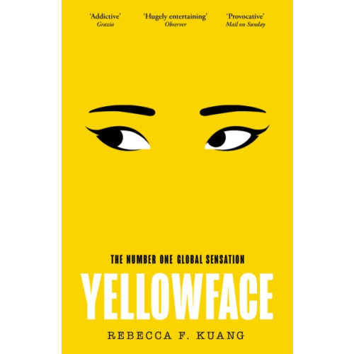 HarperCollins Publishers Yellowface (häftad)