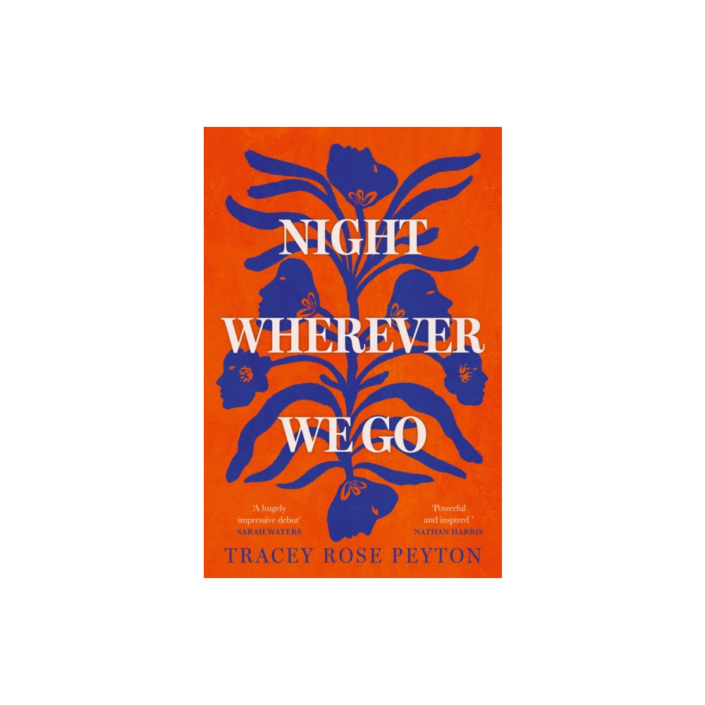 Produktbild för Night Wherever We Go (häftad, eng)