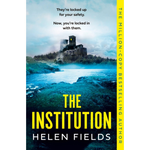 HarperCollins Publishers The Institution (häftad, eng)